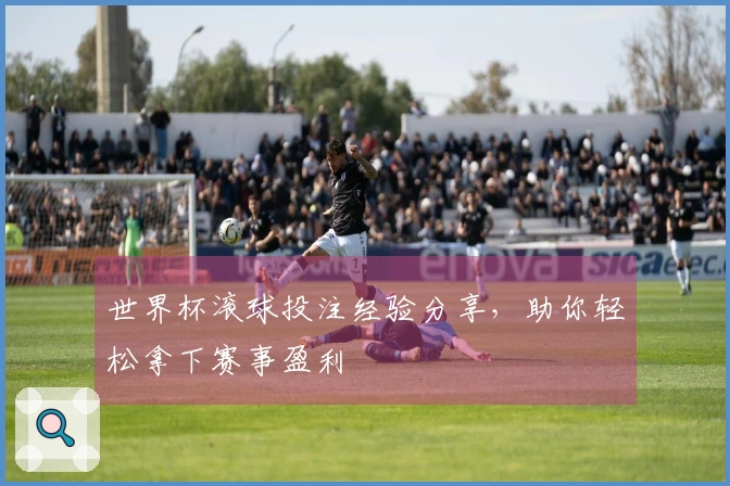 世界杯滚球投注经验分享，助你轻松拿下赛事盈利