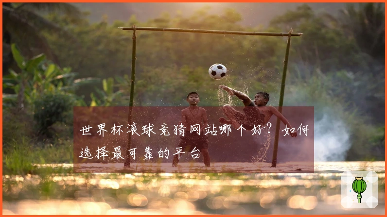 世界杯滚球竞猜网站哪个好？如何选择最可靠的平台