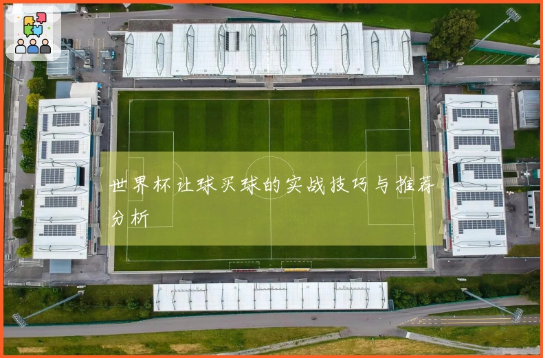 世界杯让球买球的实战技巧与推荐分析