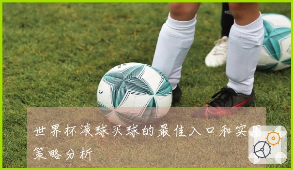 世界杯滚球买球的最佳入口和实用策略分析