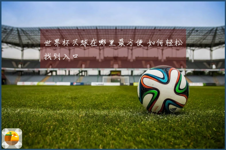 世界杯买球在哪里最方便 如何轻松找到入口
