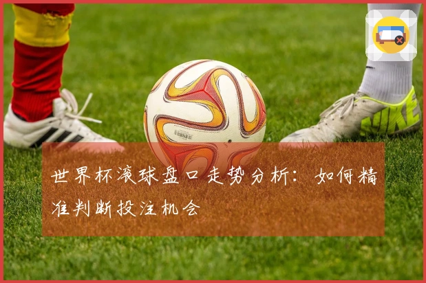 世界杯滚球盘口走势分析：如何精准判断投注机会