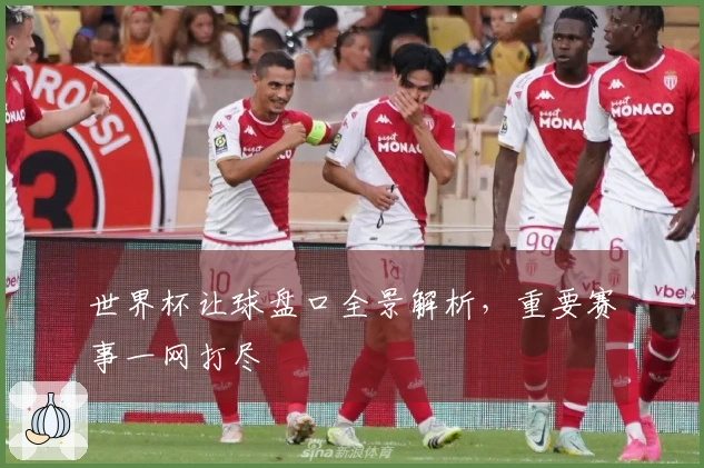 世界杯让球盘口全景解析，重要赛事一网打尽
