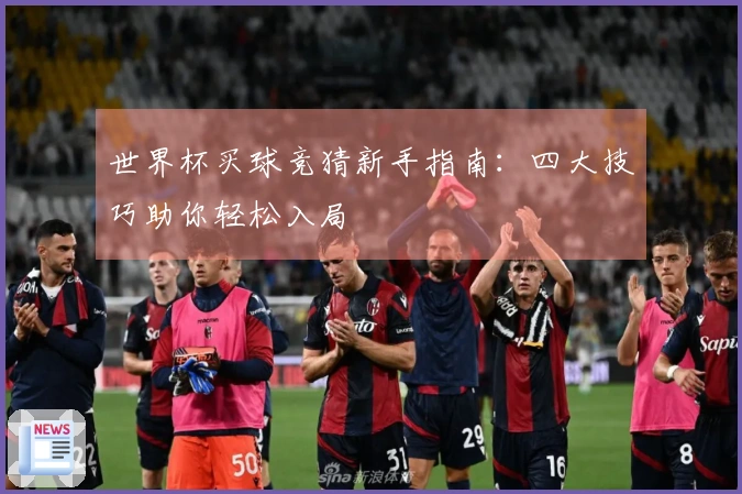 世界杯买球竞猜新手指南：四大技巧助你轻松入局
