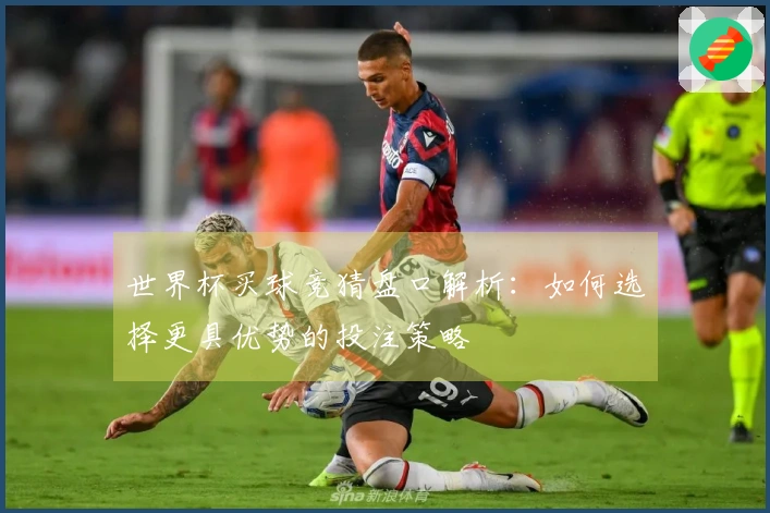世界杯买球竞猜盘口解析：如何选择更具优势的投注策略